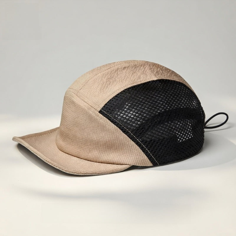 Breathable Quick-Dry Adjustable Baseball Cap