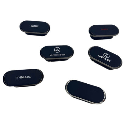 Magnetic Car Phone Holder Adhesive Dashboard Mount