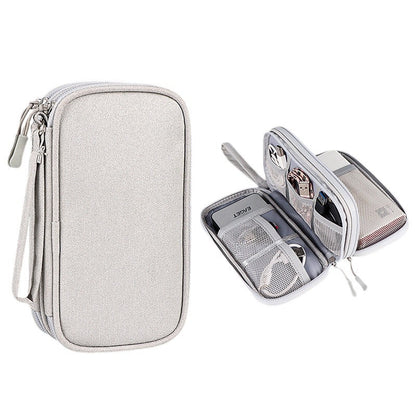 Multi-layer Digital Accessories Storage Bag