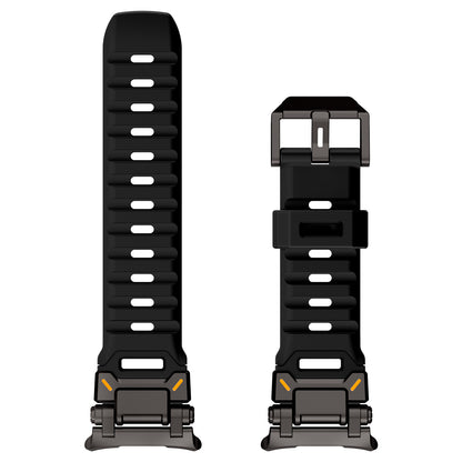 Samsung Ultra 47mm Fluororubber Watch Strap with Metal Connector