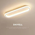 LED modern minimalist lamp