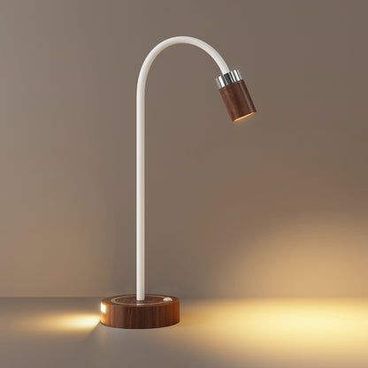 Wireless Charging Sensor Table Lamp