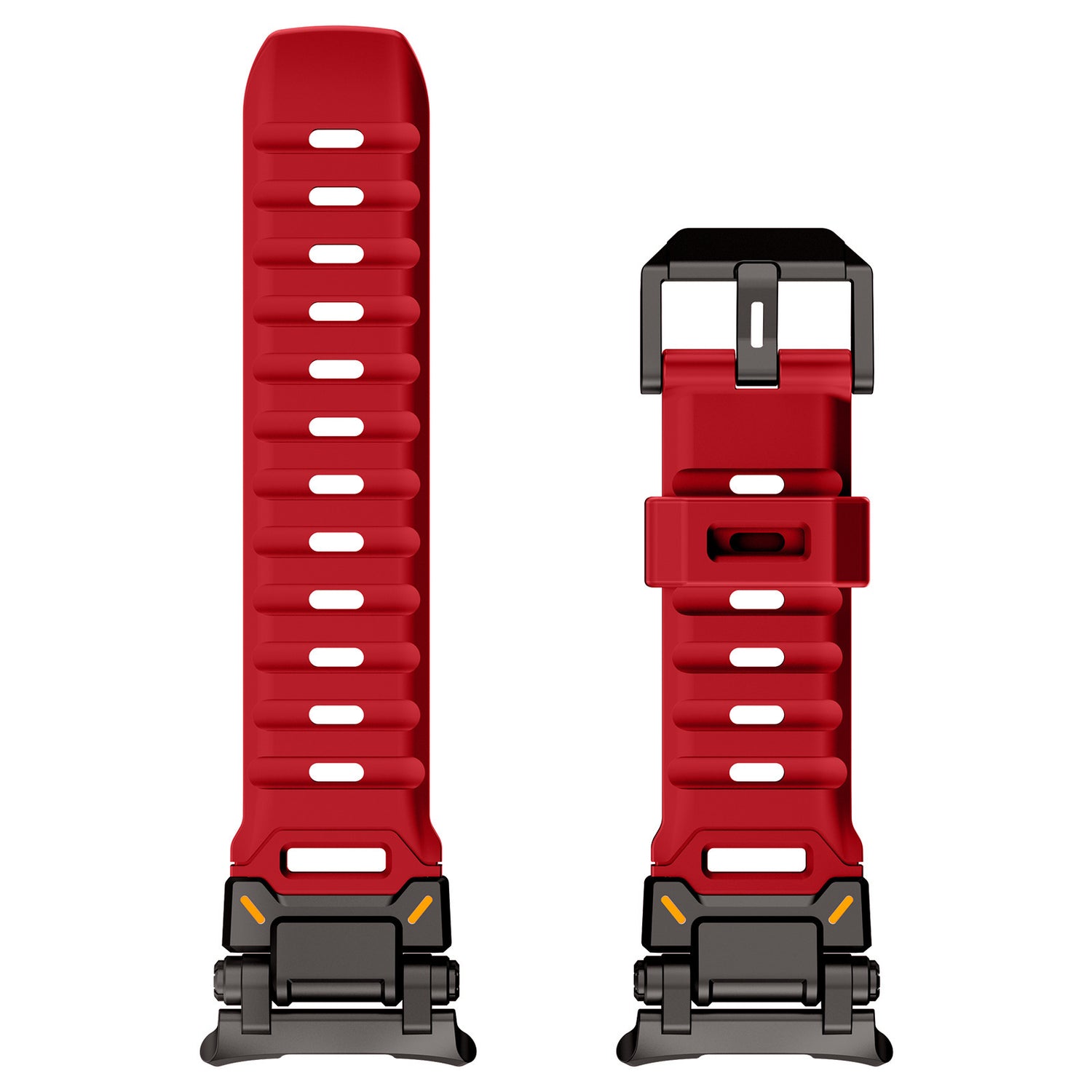 Samsung Ultra 47mm Fluororubber Watch Strap with Metal Connector