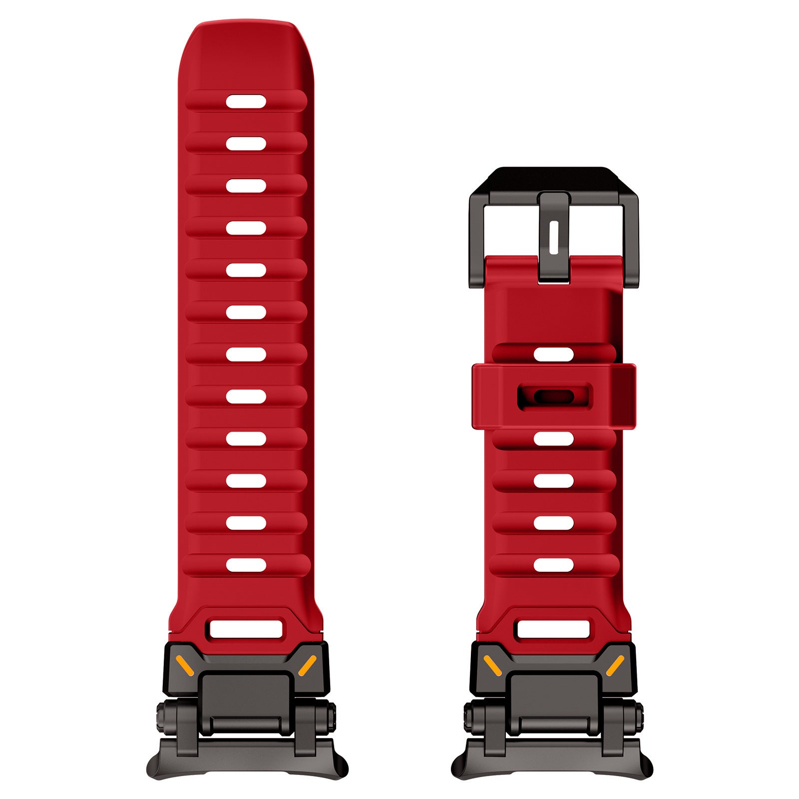 Samsung Ultra 47mm Fluororubber Watch Strap with Metal Connector