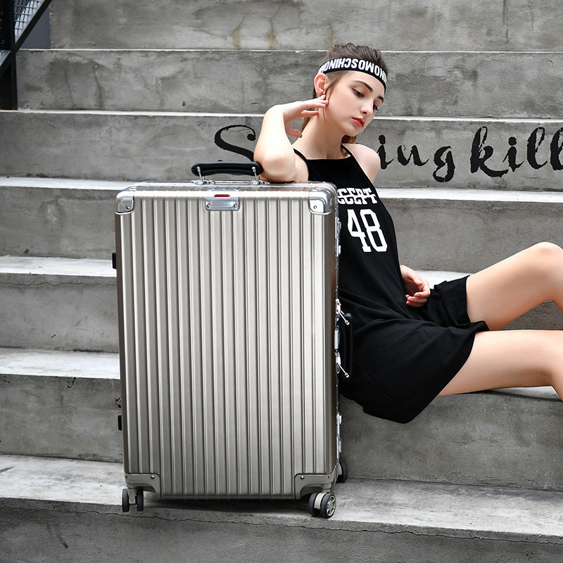 Carry-on suitcase