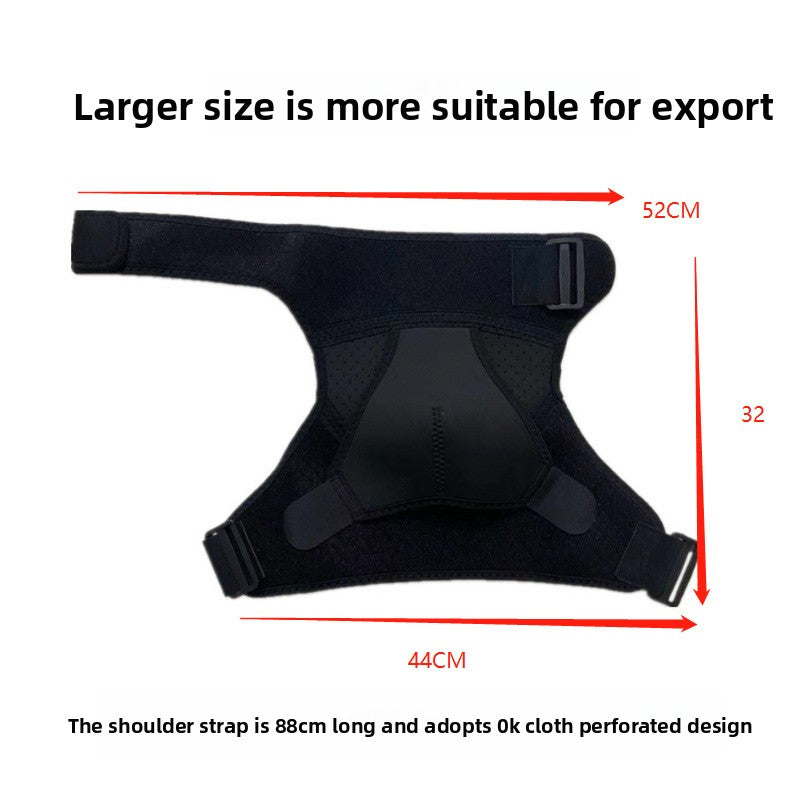 Adjustable Shoulder Pads for Sports Protection