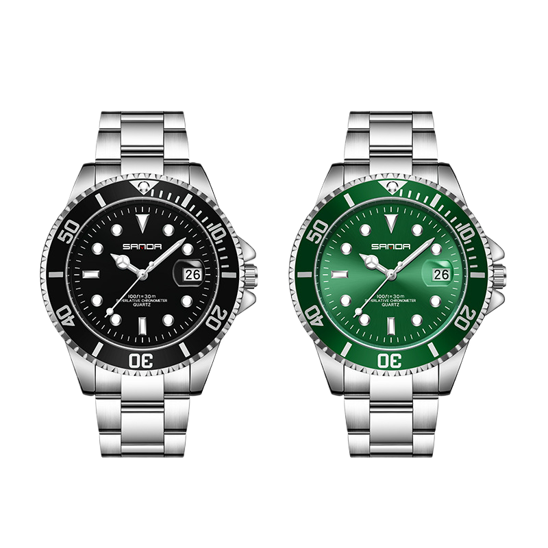 Luminous Waterproof Men&