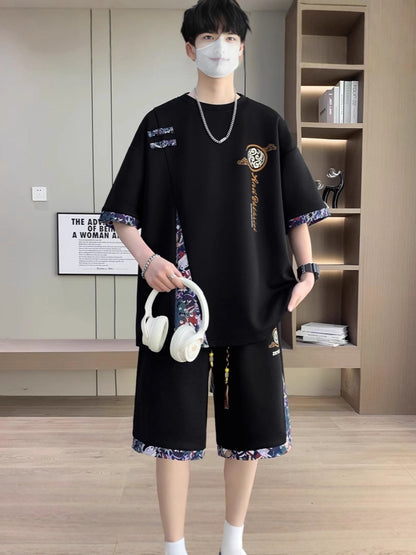 Chinese Style Men&