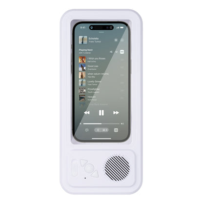 Waterproof Bluetooth Speaker for Bathroom