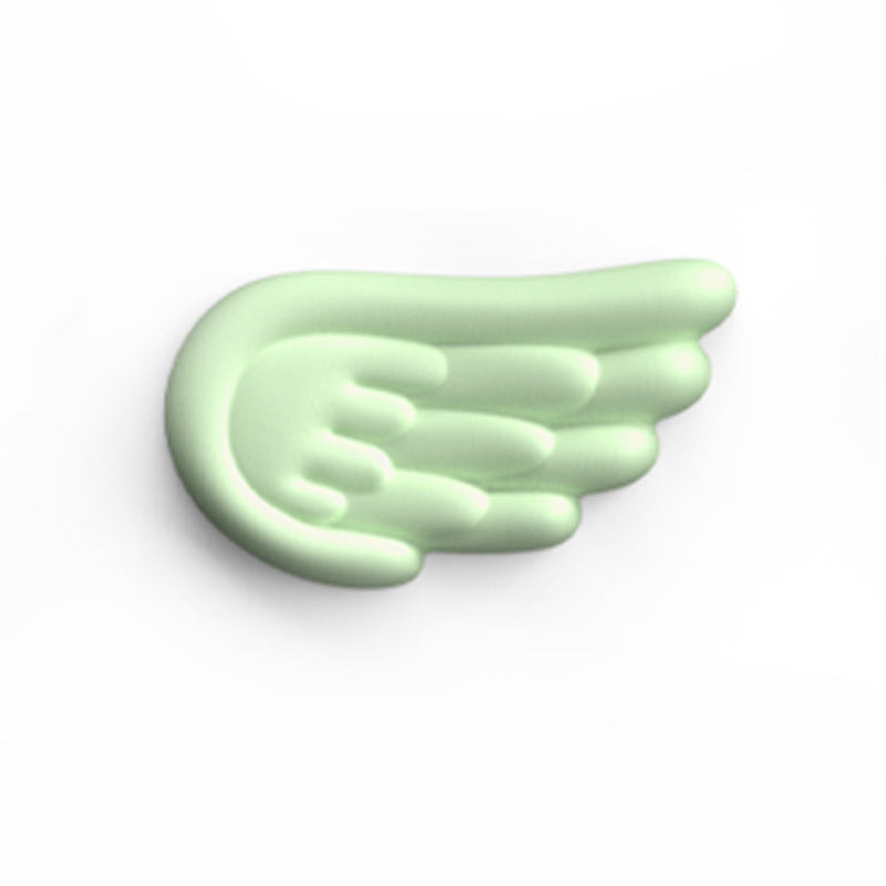 Ergonomic Silicone Wrist Support Rest with Memory Foam