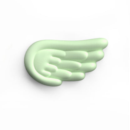 Ergonomic Silicone Wrist Support Rest with Memory Foam