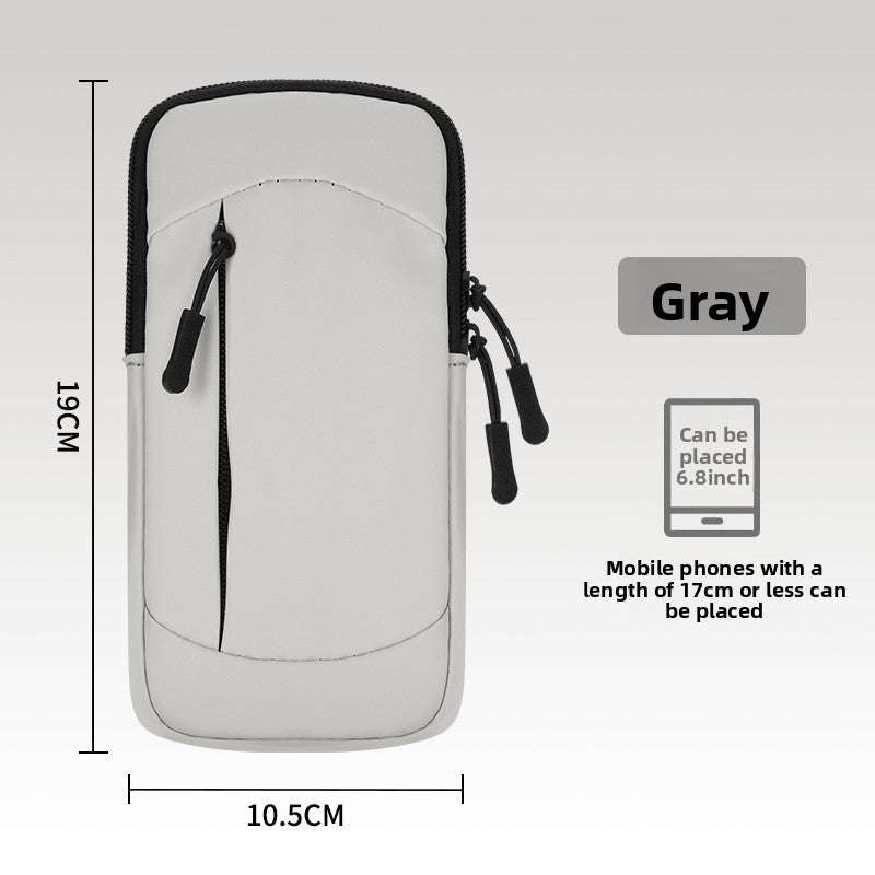Running Arm Phone Bag