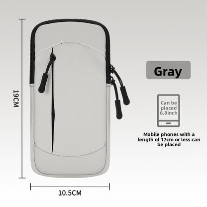 Running Arm Phone Bag