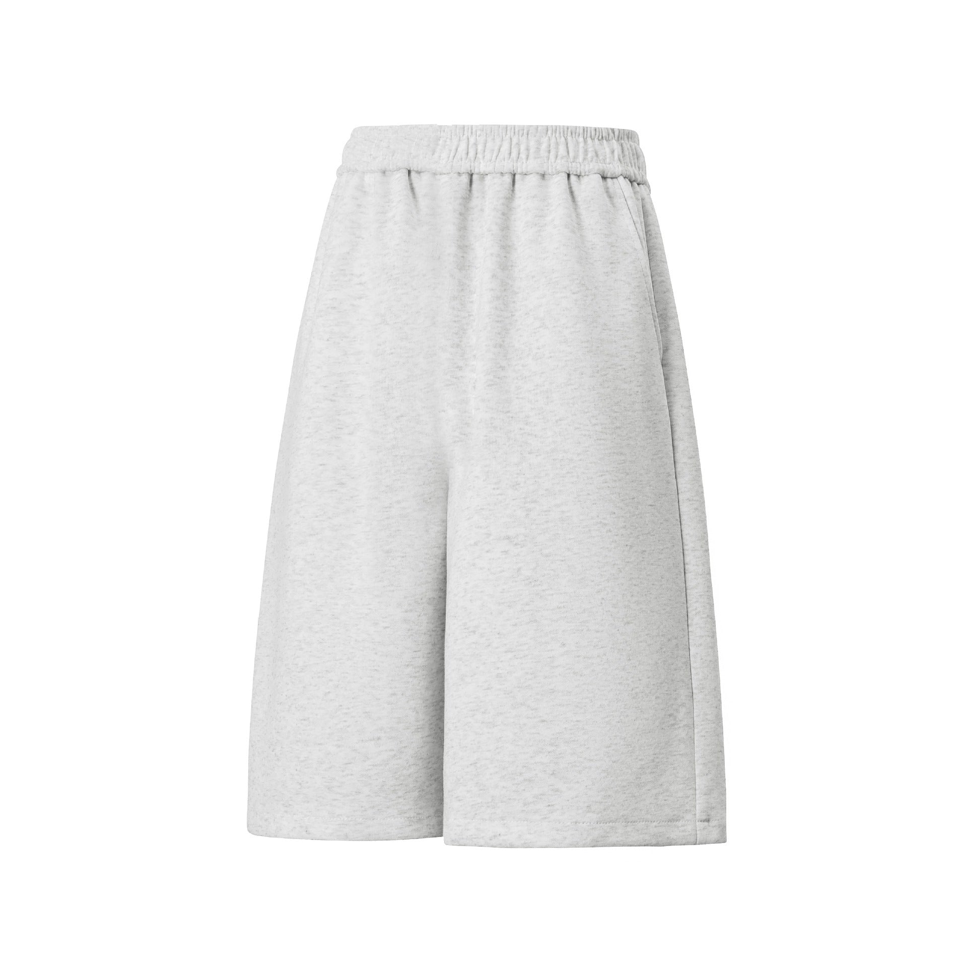 Mens Straight Leg Summer Shorts