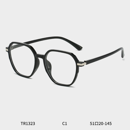 Unisex eyeglass frames