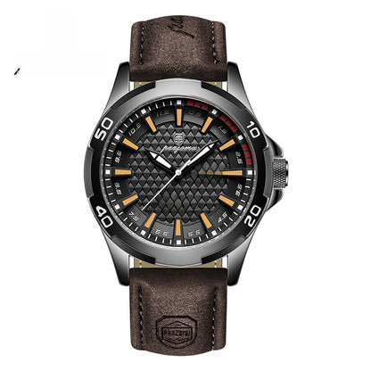 Large Dial Concept Watch for Men