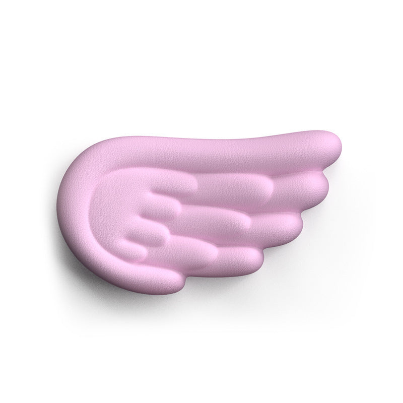 Ergonomic Silicone Wrist Support Rest with Memory Foam