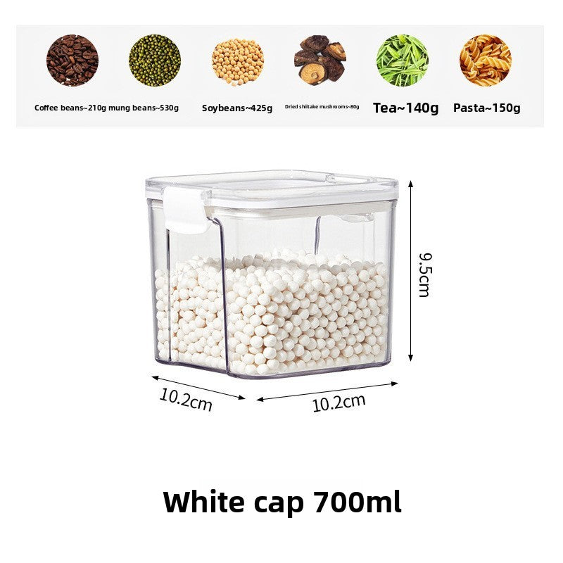 Kitchen Storage Jars