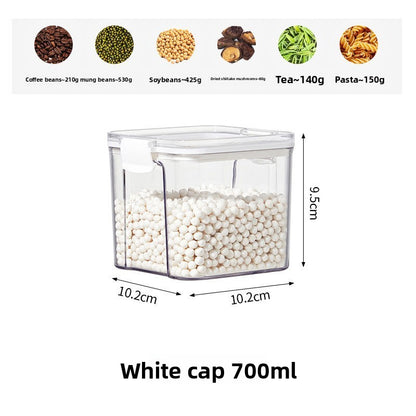 Kitchen Storage Jars