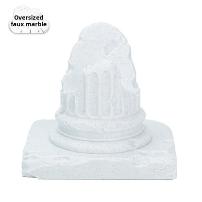 Roman Column Game Controller Desktop Stand