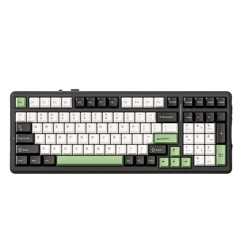 Mechanical Keyboard Wireless Wired Triple Mode