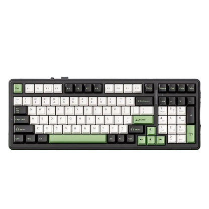 Mechanical Keyboard Wireless Wired Triple Mode
