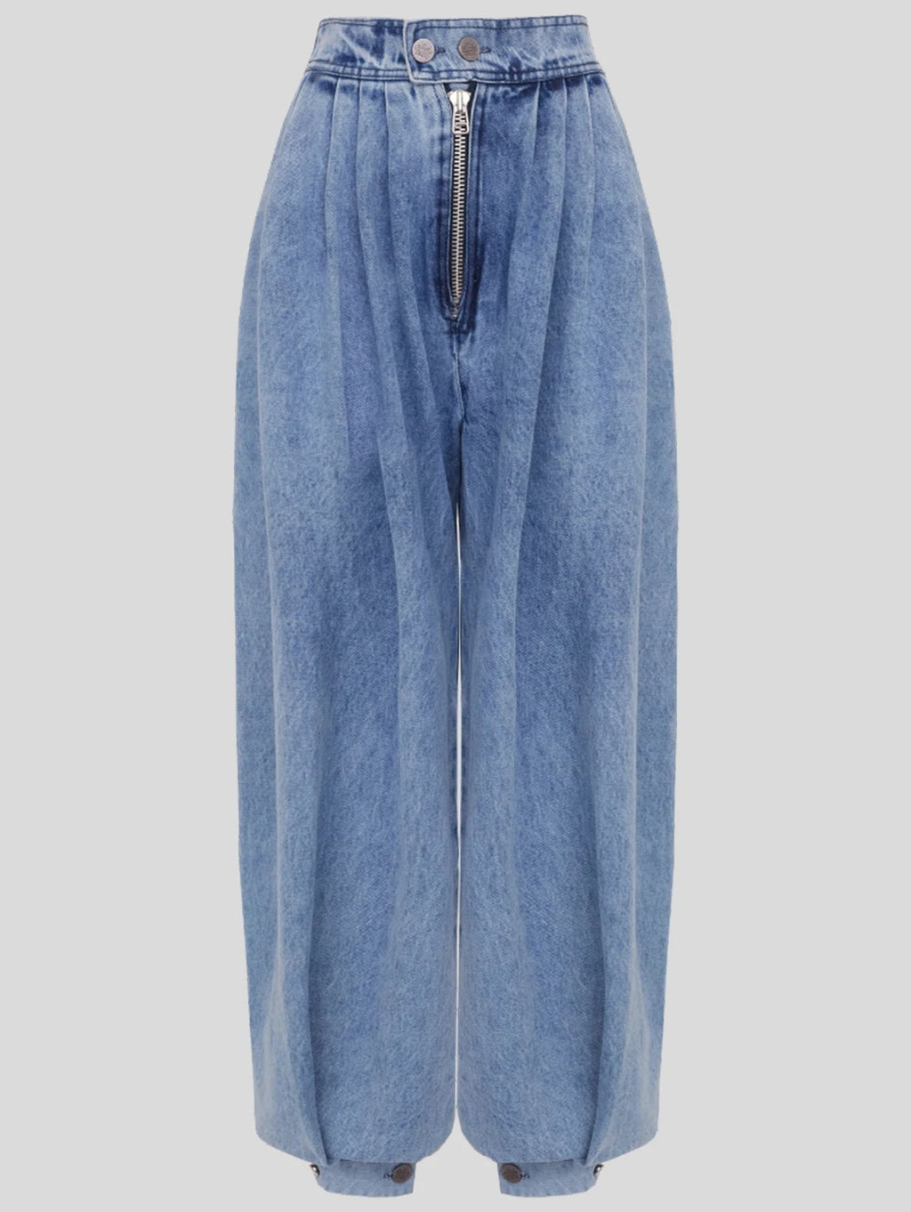Womens High Waist Wide Leg Pants