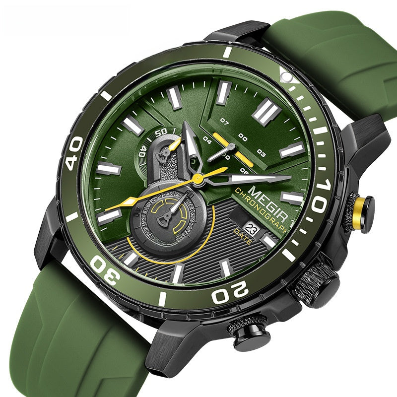 Silicone band men&