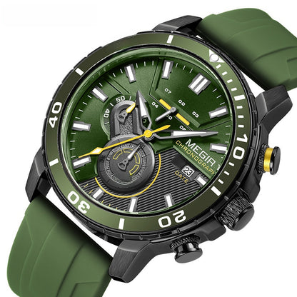 Silicone band men&