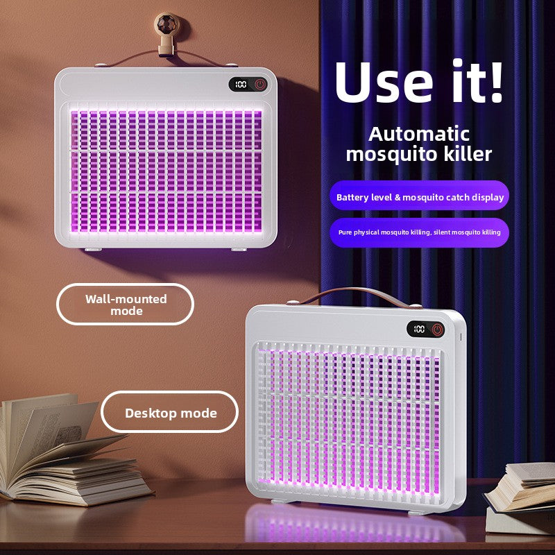 Electric Mosquito Killer Lamp with USB Charging