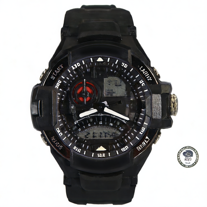 Quartz watch