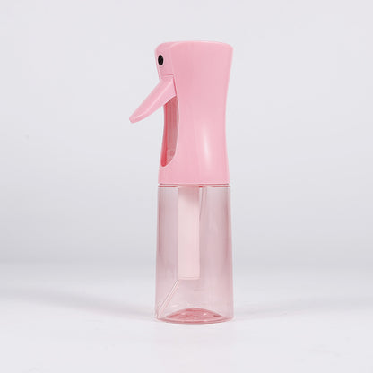 Hair Styling Spray Bottle and Massage Brush Set