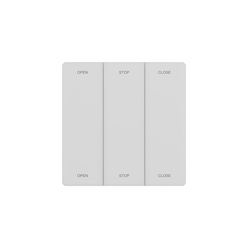 Intelligent curtain motor