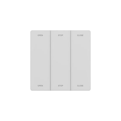 Intelligent curtain motor