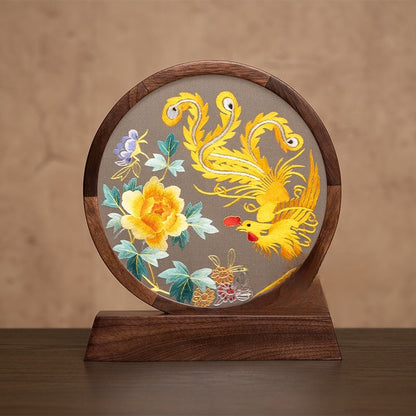 Decorative embroidery
