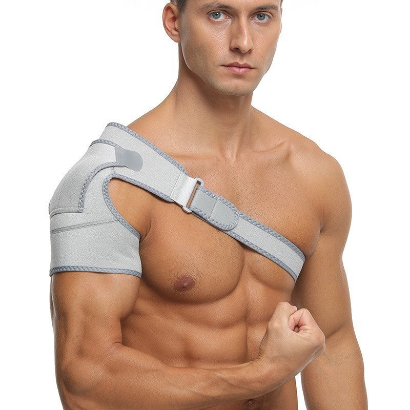 Adjustable Shoulder Pads for Sports Protection