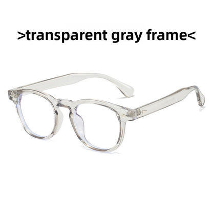 Blue light blocking glasses
