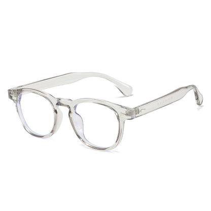 Blue light blocking glasses