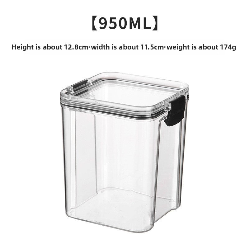 Kitchen Storage Jars