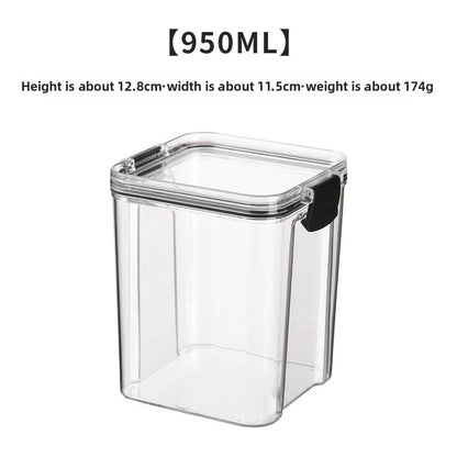 Kitchen Storage Jars