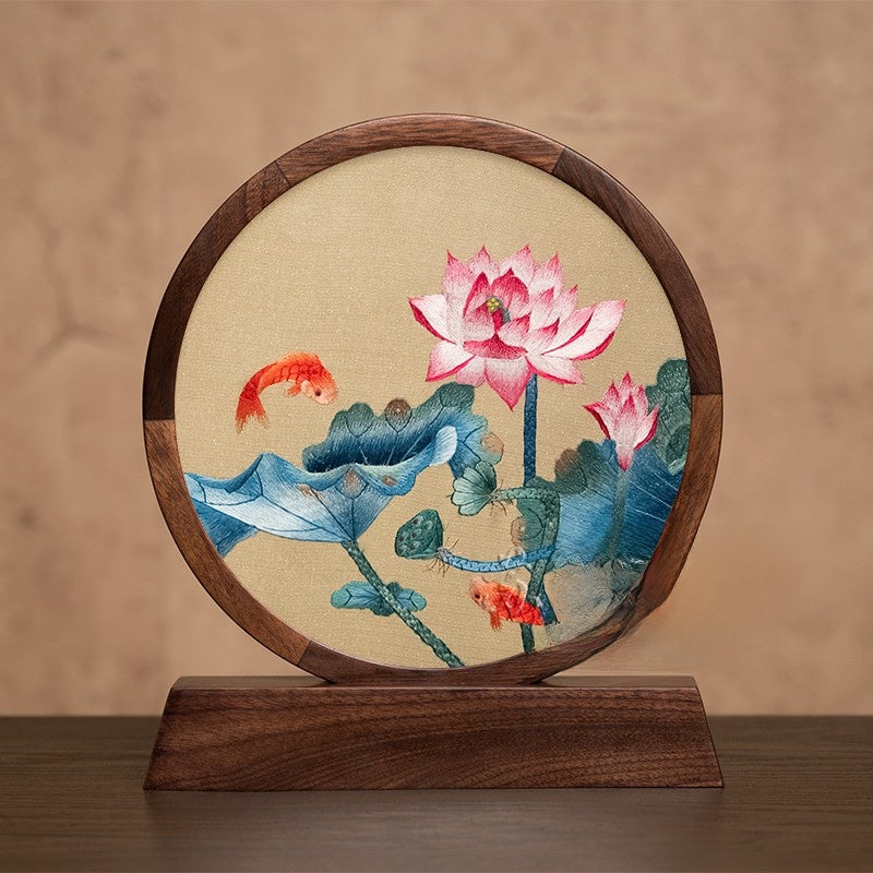 Decorative embroidery