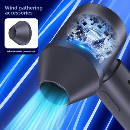Handheld Bladeless USB Rechargeable Fan