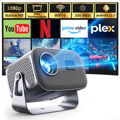 Android WiFi Mini Projector