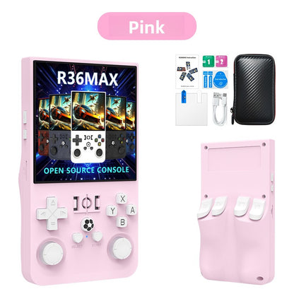 Handheld Game Console