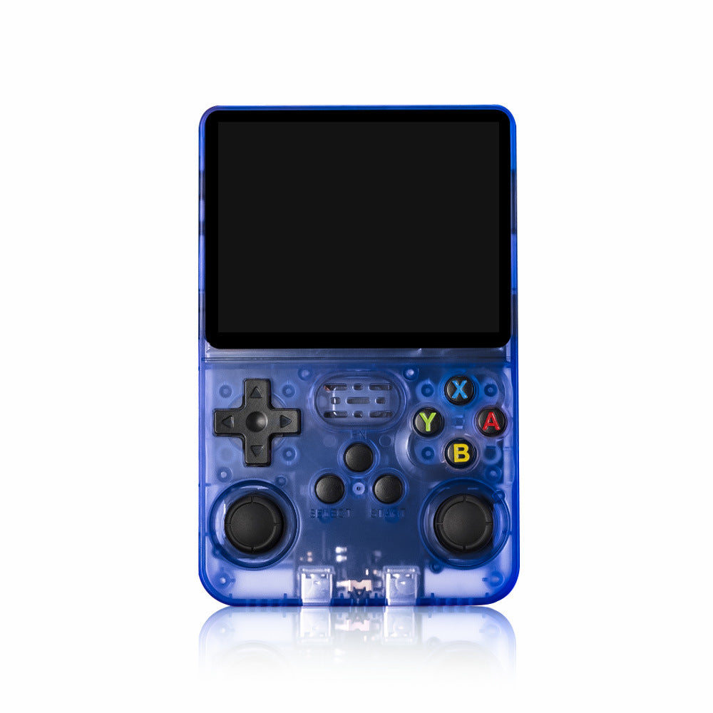 Handheld Game Console
