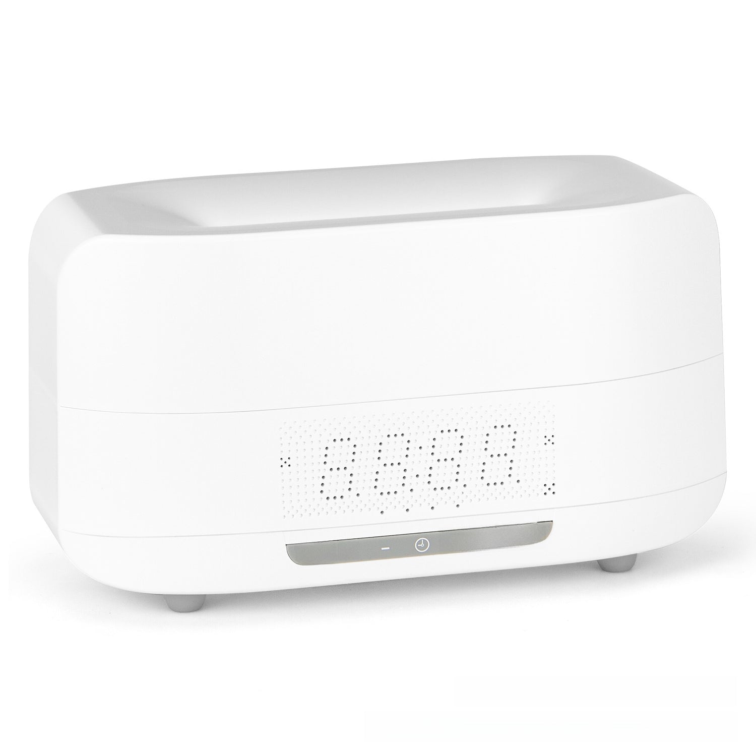 Flame Aromatherapy Machine with Humidifier and Bluetooth Speaker