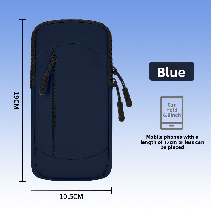 Running Arm Phone Bag