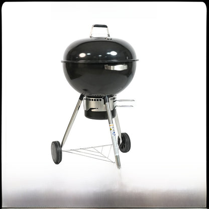 Portable Charcoal Barbecue Grill