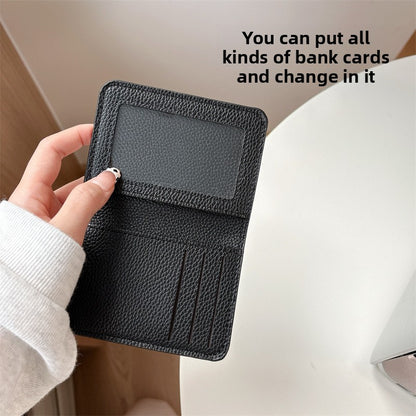 PU Card Holder
