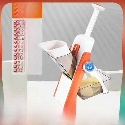 Multi-Functional Manual Vegetable Chopper